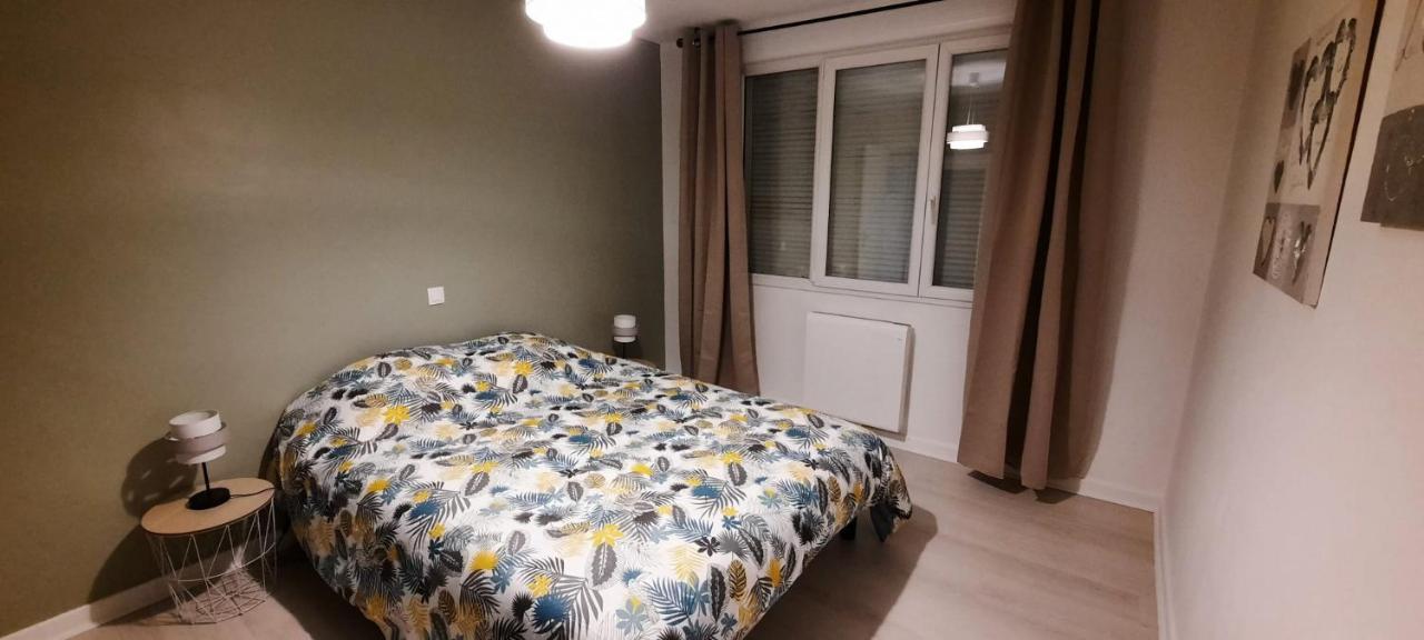 Appartement Entre Terre Et Mer Dunkirk Exterior photo