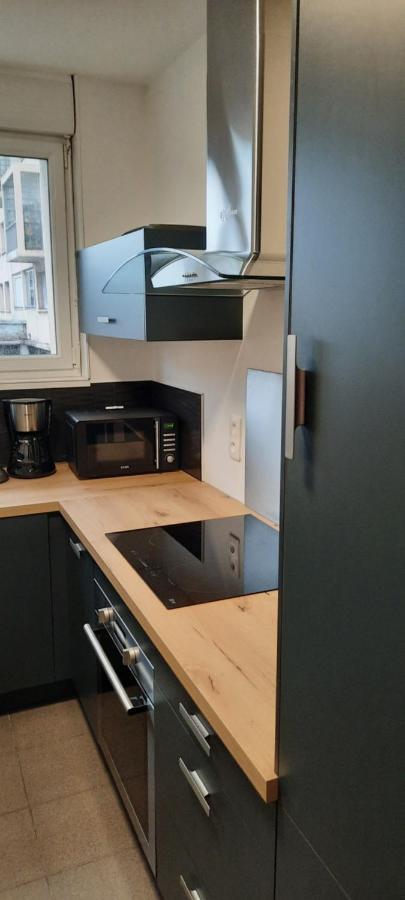 Appartement Entre Terre Et Mer Dunkirk Exterior photo