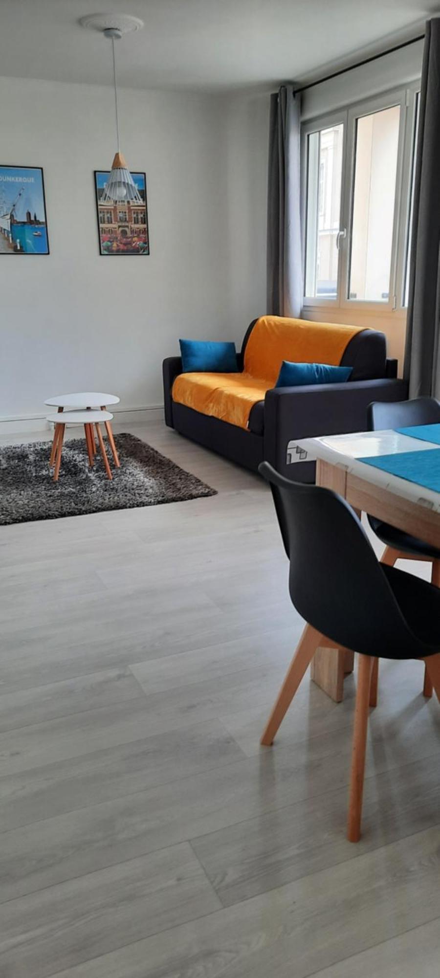 Appartement Entre Terre Et Mer Dunkirk Exterior photo