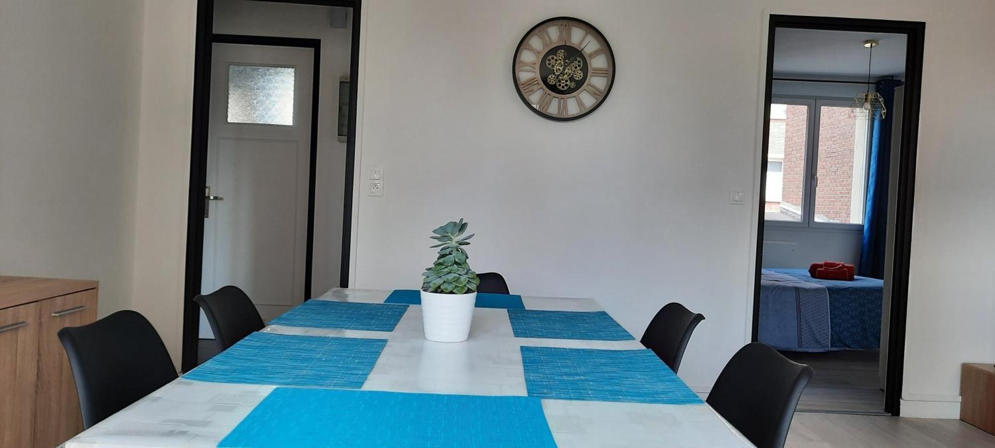 Appartement Entre Terre Et Mer Dunkirk Exterior photo